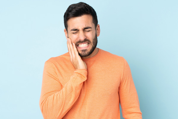 Causes Of Tooth Pain From Interior Tissue Damage